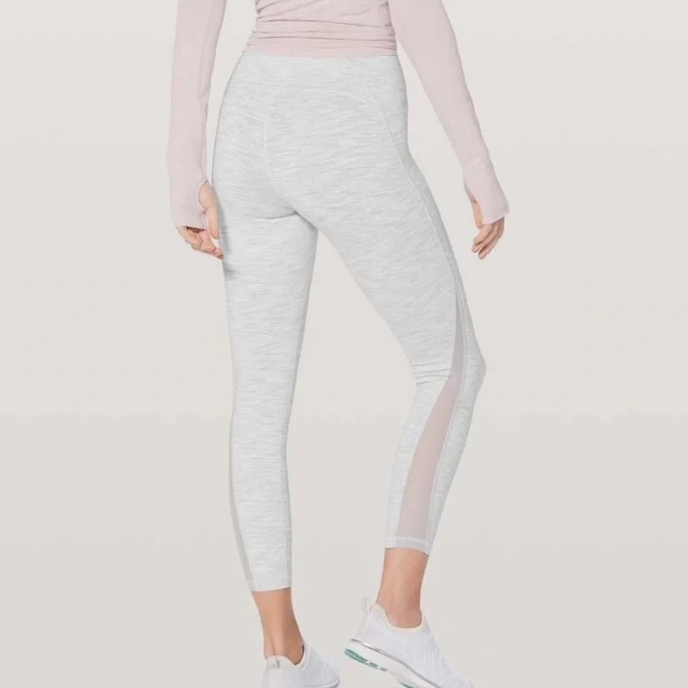 Lululemon legging 8 Space Grey
